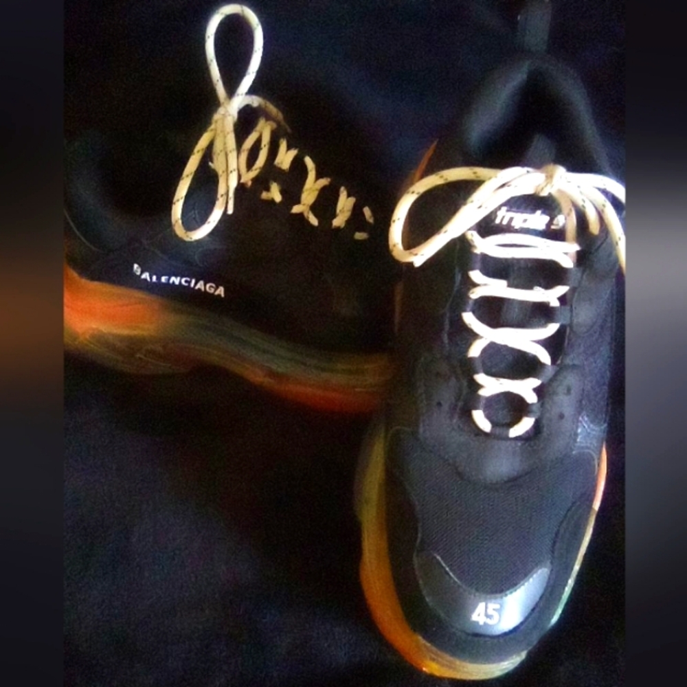 Balenciaga sneakers Size 10